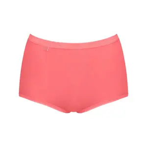 Γυναικείο σλιπάκι Sloggi Basic+ Maxi (x4) image-3