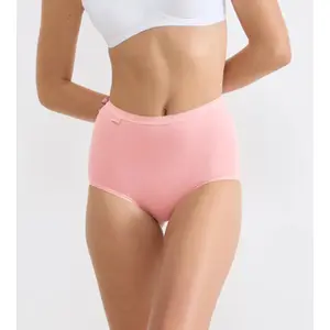 Höschen für Damen Sloggi Basic+ Maxi (x3) image-5