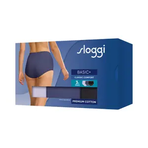 Women's panties Sloggi Basic+ Maxi (x3) image-5