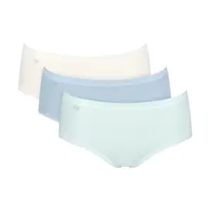 Höschen für Damen Sloggi Basic+ Midi (x3) image-1