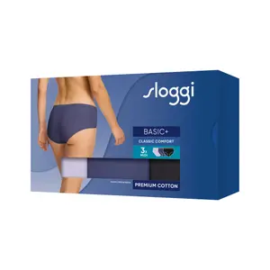 Women's panties Sloggi Basic+ Midi (x3) image-5