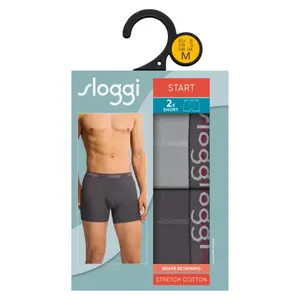 Boxer shorts Sloggi Start (x2) image-6