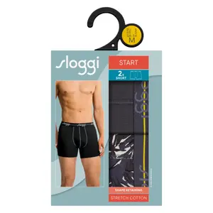 Boxer shorts Sloggi Start (x2) image-5