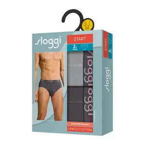 Slip Sloggi Start midi (x2) image-2