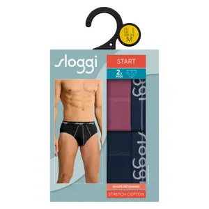 Slip Sloggi Start Midi (x2) image-5