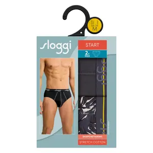 Slip Sloggi Start Midi (x2) image-5