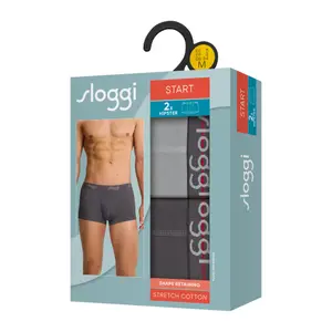 Boxer hipster Sloggi Start hipster (x2) image-1