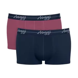 Bezešvé boxerky Sloggi Start (x2) image-1