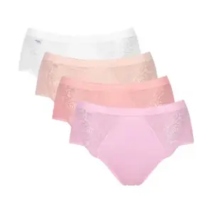 Women's panties Sloggi Chic Midi (x4) image-1