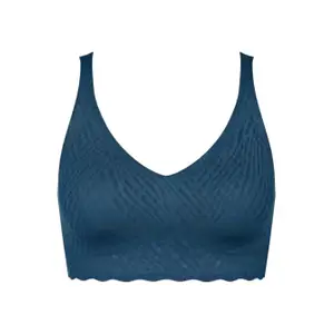 Seamless Sports bra for women Sloggi Zero Feel Bliss image-1