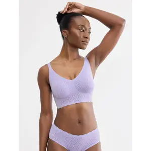 Seamless Sports bra for women Sloggi Zero Feel Bliss image-2