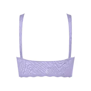Seamless Sports bra for women Sloggi Zero Feel Bliss image-3