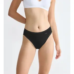 High-Waisted Briefs Women Sloggi GO Crush (x3) image-2