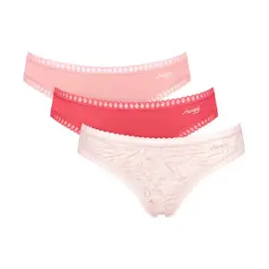 Women's mini panties Sloggi Go Crush (x3) image-1