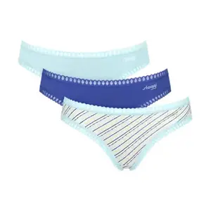 Women's mini panties Sloggi Go Crush (x3) image-1