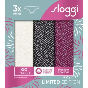 Women's panties Sloggi Go Crush Mini (x3) image-5