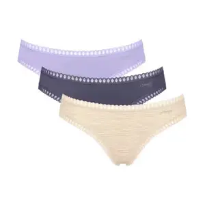 Women's mini panties Sloggi Go Crush (x3) image-1