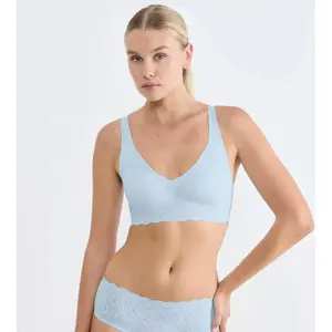 Reggiseno donna con ferretto Sloggi ZERO Feel Bliss Soft bra image-2