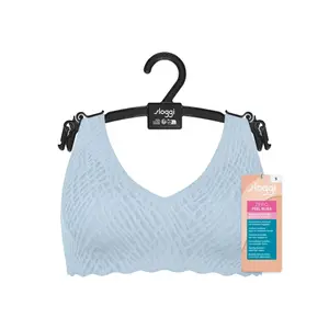 Reggiseno donna con ferretto Sloggi ZERO Feel Bliss Soft bra image-3