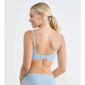 Reggiseno donna con ferretto Sloggi ZERO Feel Bliss Soft bra image-5