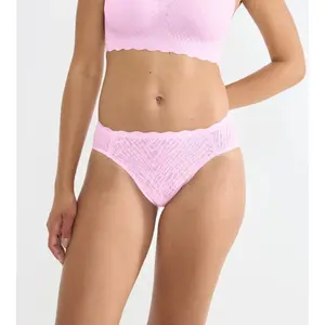 High-Cut Briefs for Women Sloggi Zero Feel Bliss image-2
