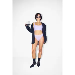 High-Cut Briefs for Women Sloggi Zero Feel Bliss image-4