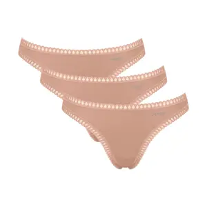 String femme Sloggi GO Crush (x3) image-2