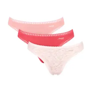 String Damen Sloggi Go Crush (x3) image-1