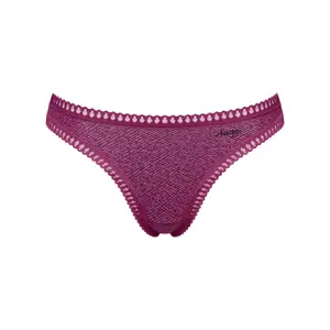 Women's thong Sloggi Go Crush (x3) image-1
