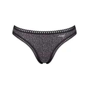 Women's thong Sloggi Go Crush (x3) image-2