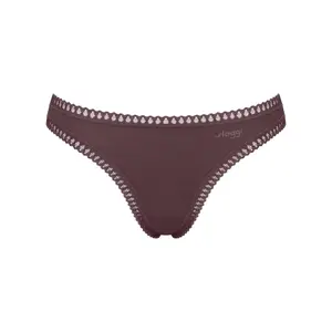 Women's thong Sloggi Go Crush (x3) image-1
