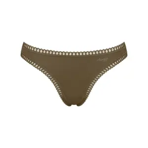 Women's thong Sloggi Go Crush (x3) image-2