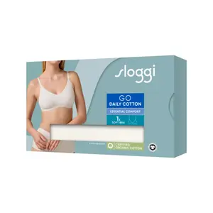 Cotton Bra Women Sloggi GO Daily Soft image-4
