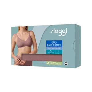 Cotton Bra Women Sloggi GO Daily Soft image-5