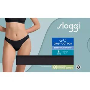Women's panties Sloggi Go Daily Mini (x3) image-5