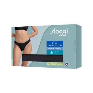 Women's panties Sloggi Go Daily Mini (x3) image-6