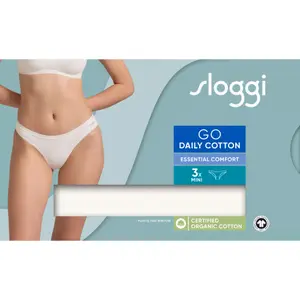 Women's panties Sloggi Go Daily Mini (x3) image-5