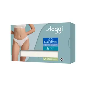 Women's panties Sloggi Go Daily Mini (x3) image-6