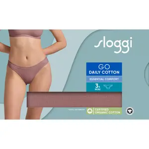 Women's panties Sloggi Go Daily Mini (x3) image-5