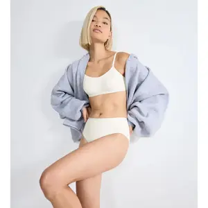 Culotte de algodón mujer Sloggi Go Daily Midi (x3) image-4