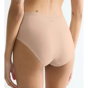 Braguitas de algodón para mujer Sloggi GO Daily Midi (x3) image-4