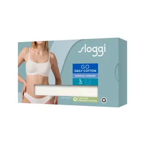 Cotton Bra Women Sloggi GO Daily image-4
