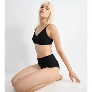 Women's high-waisted panties Sloggi Go Daily (x3) image-4