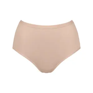 Women's cotton panties Sloggi GO Daily Highwaist (x3) image-1