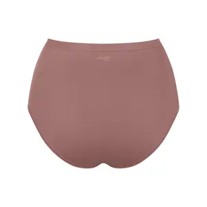 Women's high-waisted panties Sloggi Go Daily (x3) image-2