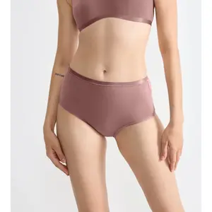 Women's high-waisted panties Sloggi Go Daily (x3) image-1