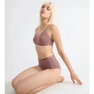 Women's high-waisted panties Sloggi Go Daily (x3) image-4