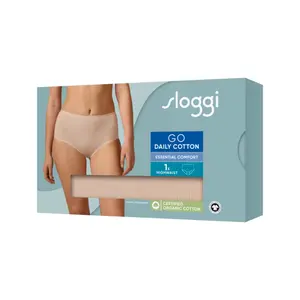 Calcinhas de algodão para mulher Sloggi GO Daily Highwaist image-2