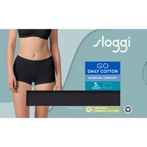 Boxer shorts Sloggi Go Daily (x3) image-5