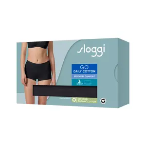 Boxer shorts Sloggi Go Daily (x3) image-6